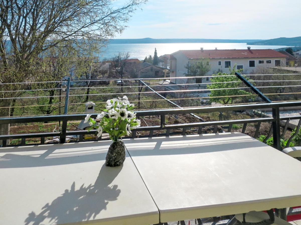 Apartment Stjepan - Srd410 By Interhome Maslenica Exterior photo